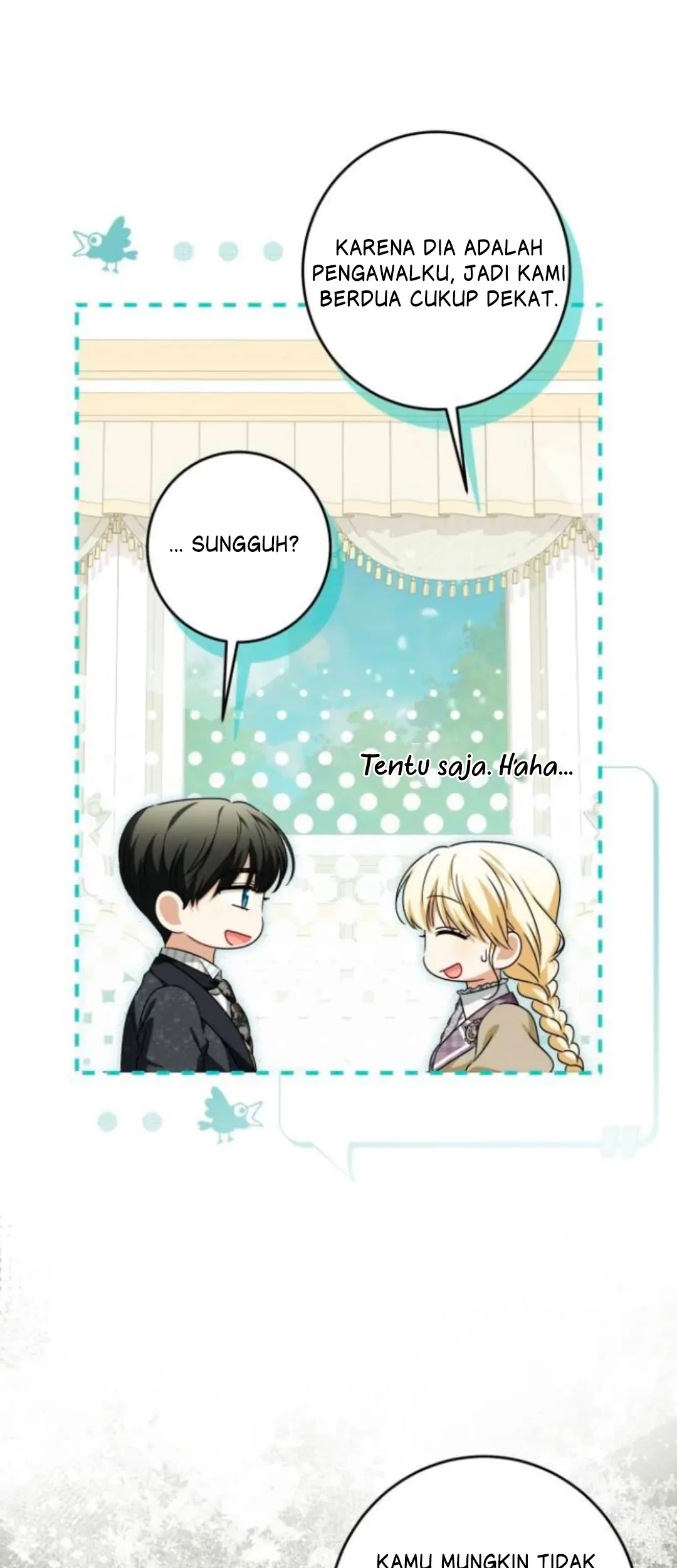 The Villainous Family is Against Independence Chapter 38 Gambar 35
