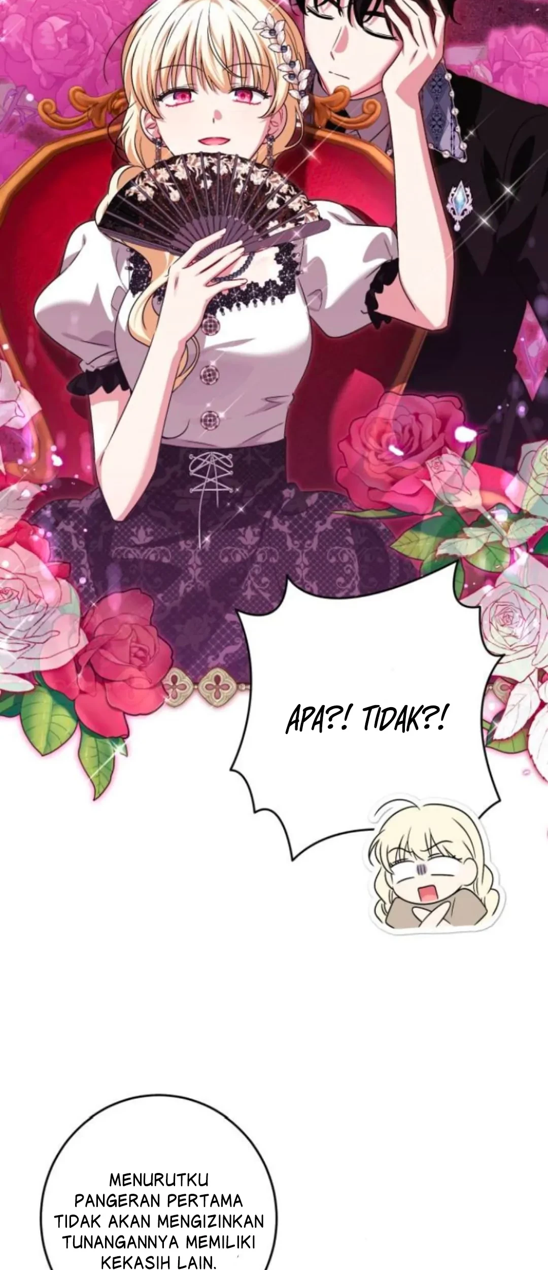 The Villainous Family is Against Independence Chapter 38 Gambar 38