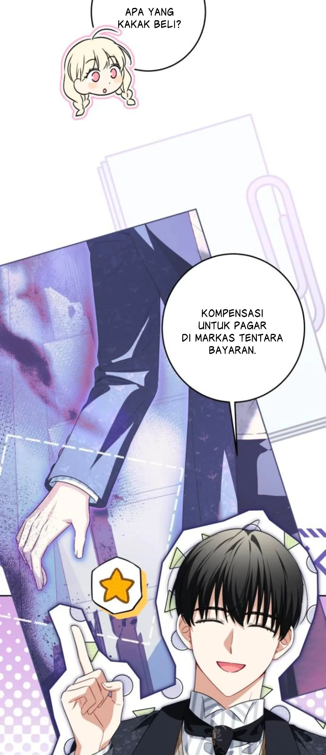 The Villainous Family is Against Independence Chapter 38 Gambar 57