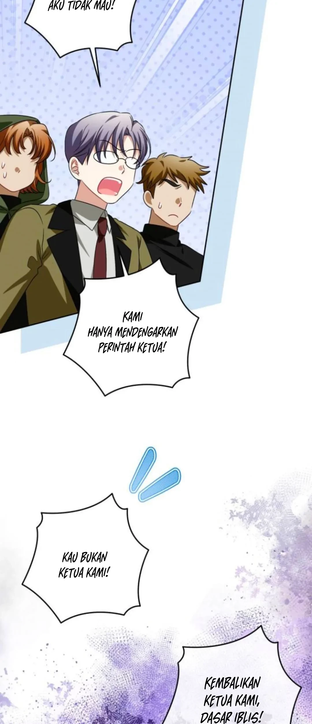 The Villainous Family is Against Independence Chapter 38 Gambar 80