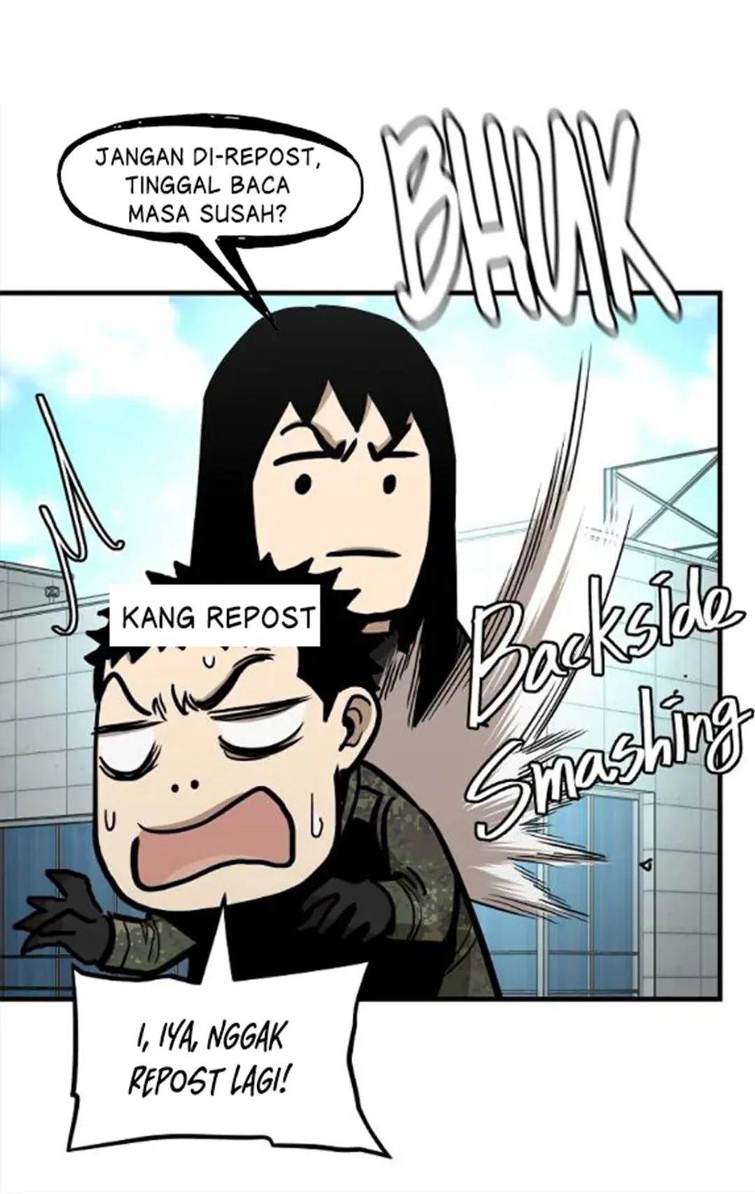 The Villainous Family is Against Independence Chapter 38 Gambar 86