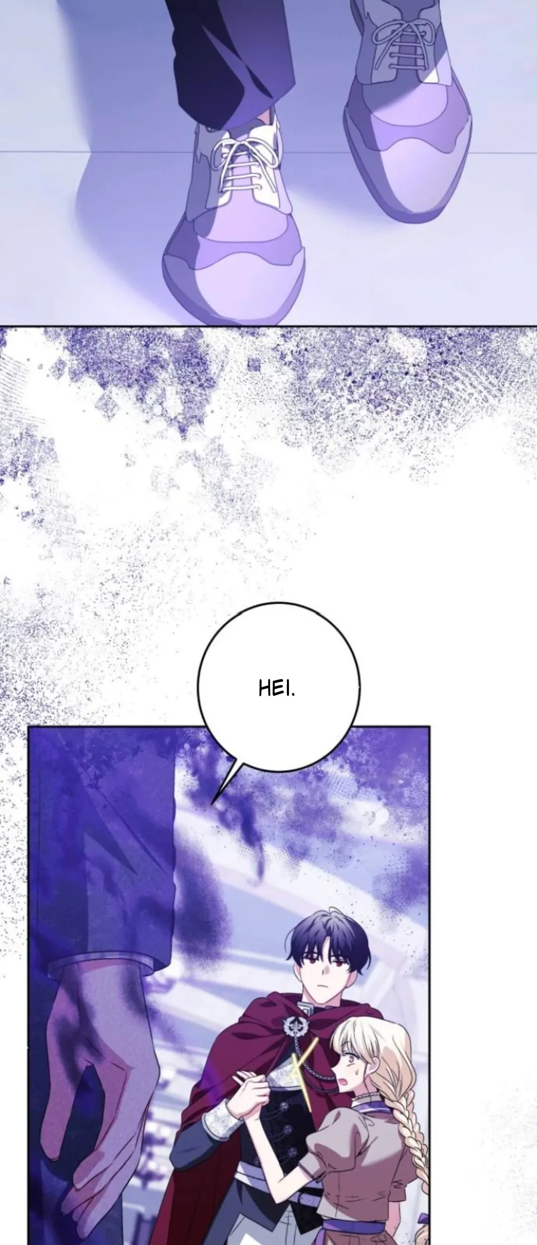 The Villainous Family is Against Independence Chapter 38 Gambar 7