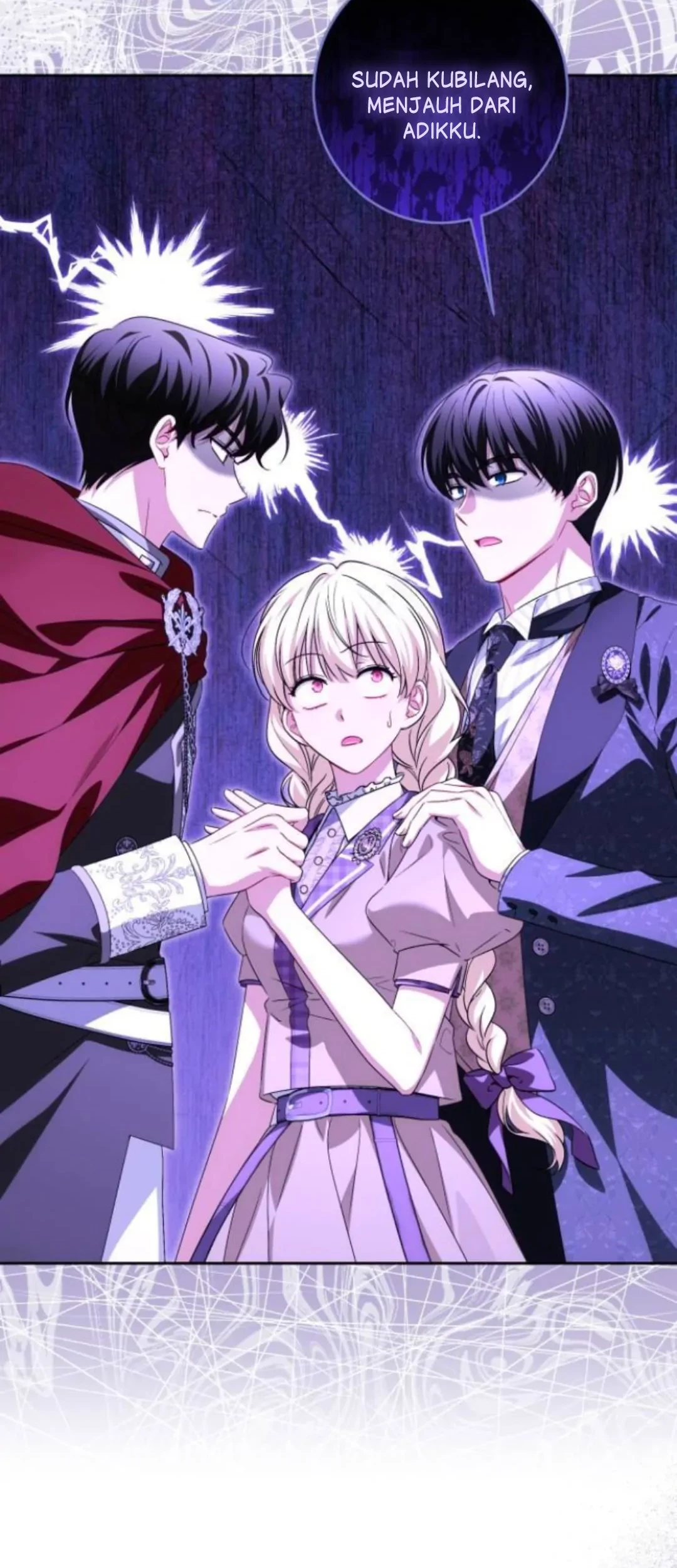 The Villainous Family is Against Independence Chapter 38 Gambar 15