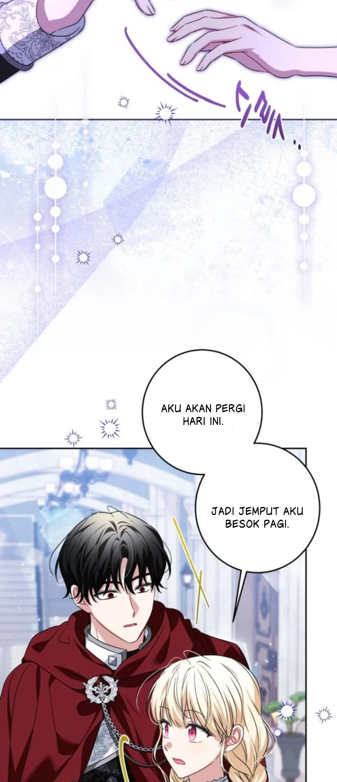 The Villainous Family is Against Independence Chapter 38 Gambar 20