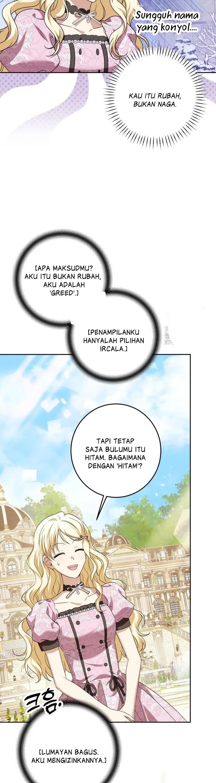 The Villainous Family is Against Independence Chapter 39 Gambar 25
