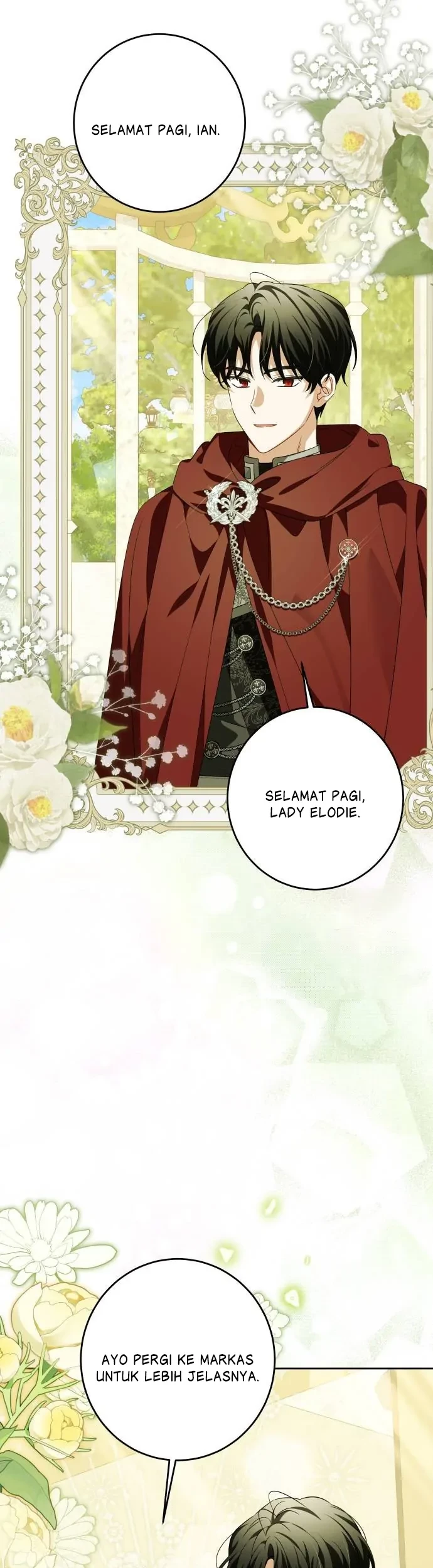 The Villainous Family is Against Independence Chapter 39 Gambar 27