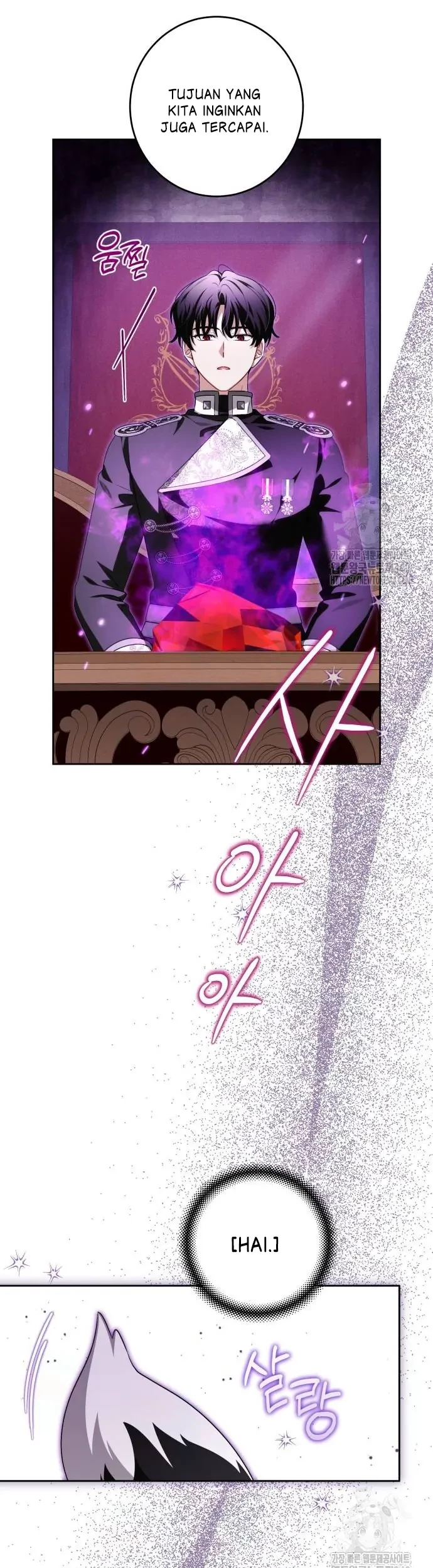 The Villainous Family is Against Independence Chapter 39 Gambar 33