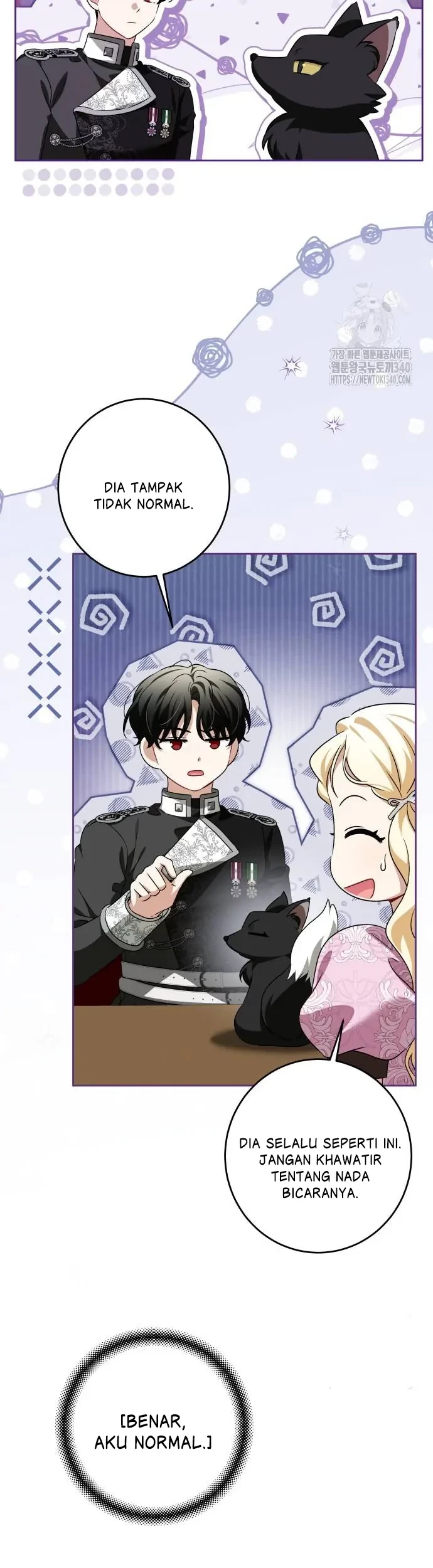 The Villainous Family is Against Independence Chapter 39 Gambar 36