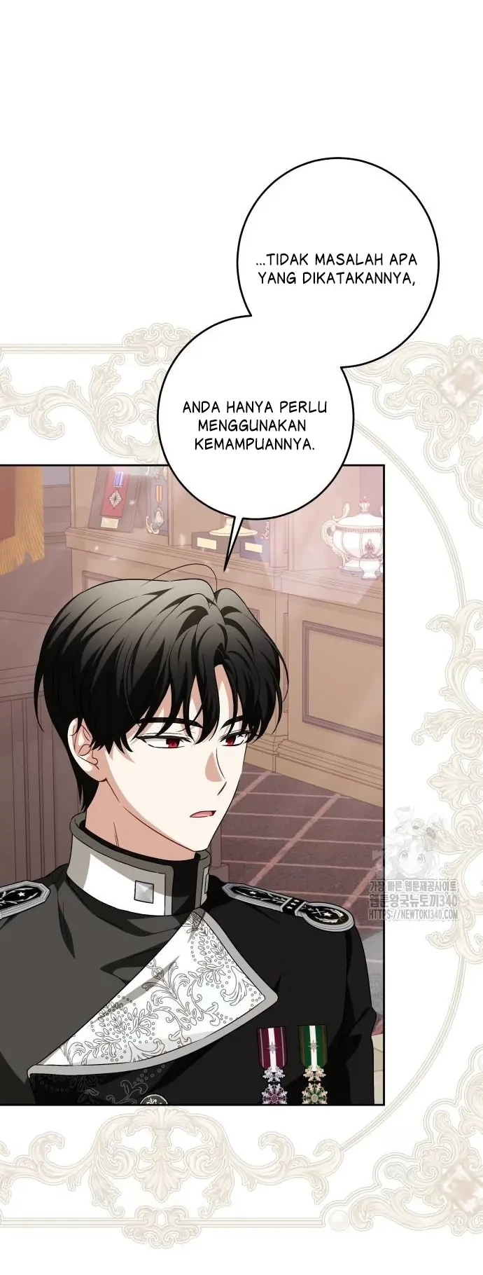 The Villainous Family is Against Independence Chapter 39 Gambar 37