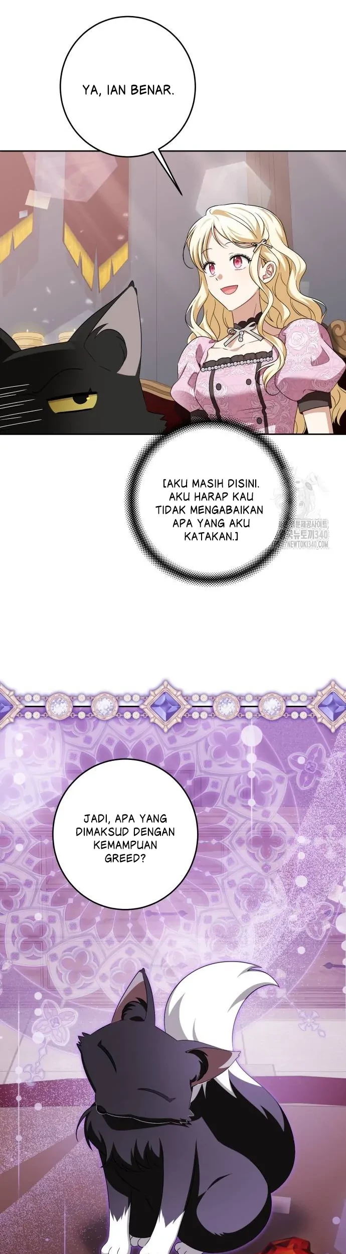 The Villainous Family is Against Independence Chapter 39 Gambar 38