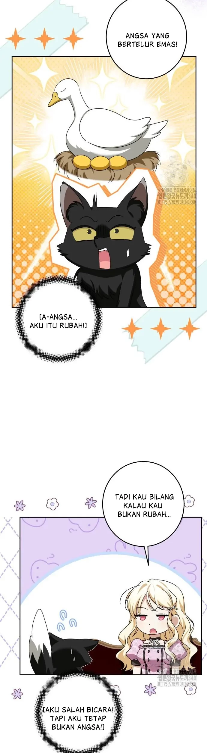 The Villainous Family is Against Independence Chapter 39 Gambar 41