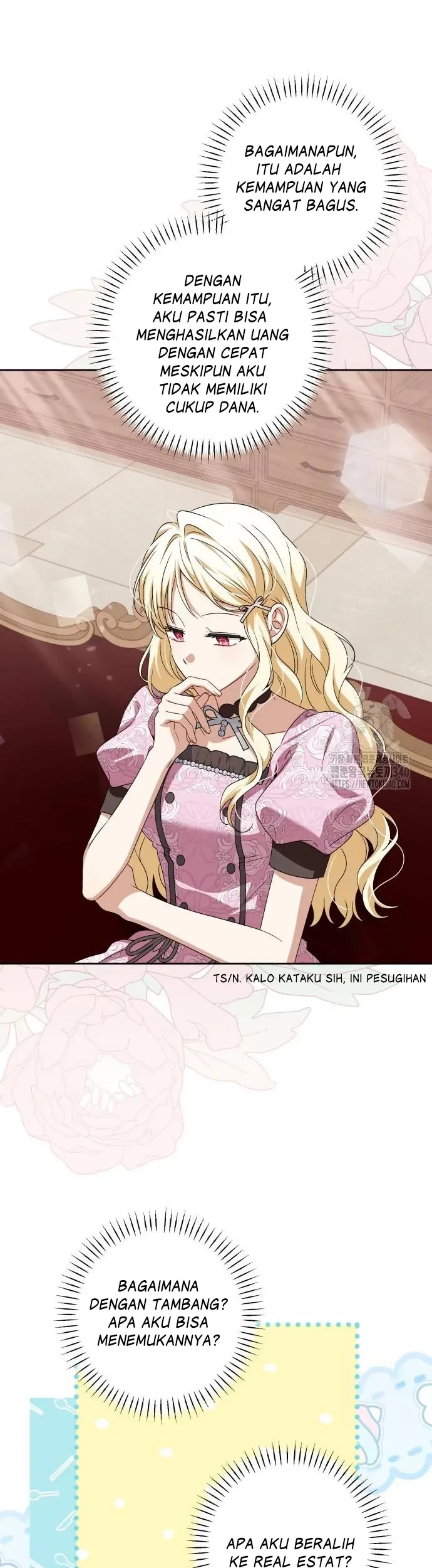 The Villainous Family is Against Independence Chapter 39 Gambar 43