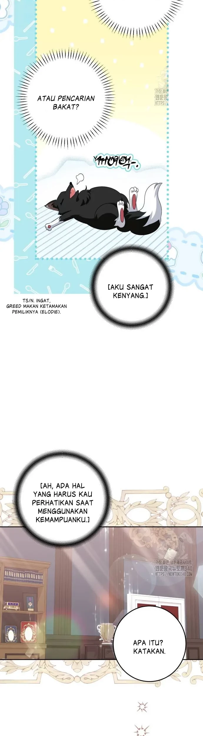 The Villainous Family is Against Independence Chapter 39 Gambar 44