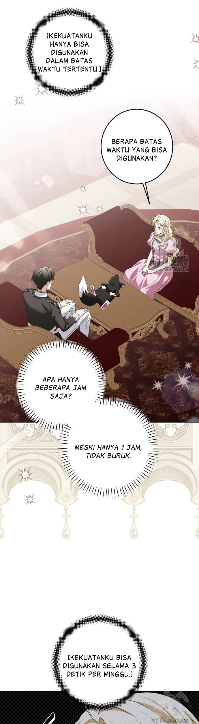 The Villainous Family is Against Independence Chapter 39 Gambar 46