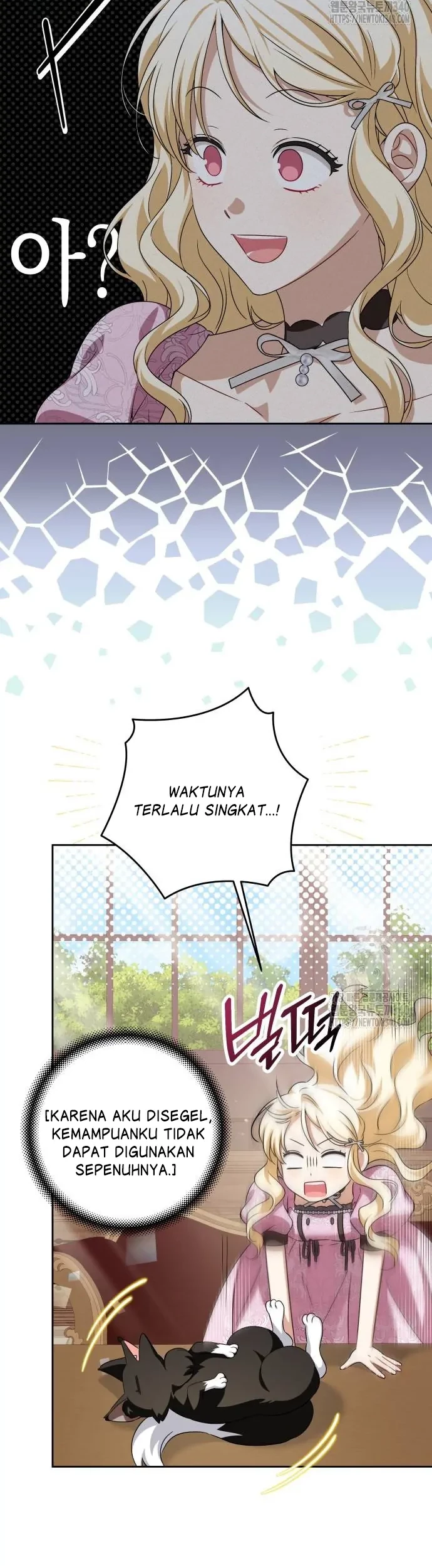 The Villainous Family is Against Independence Chapter 39 Gambar 47