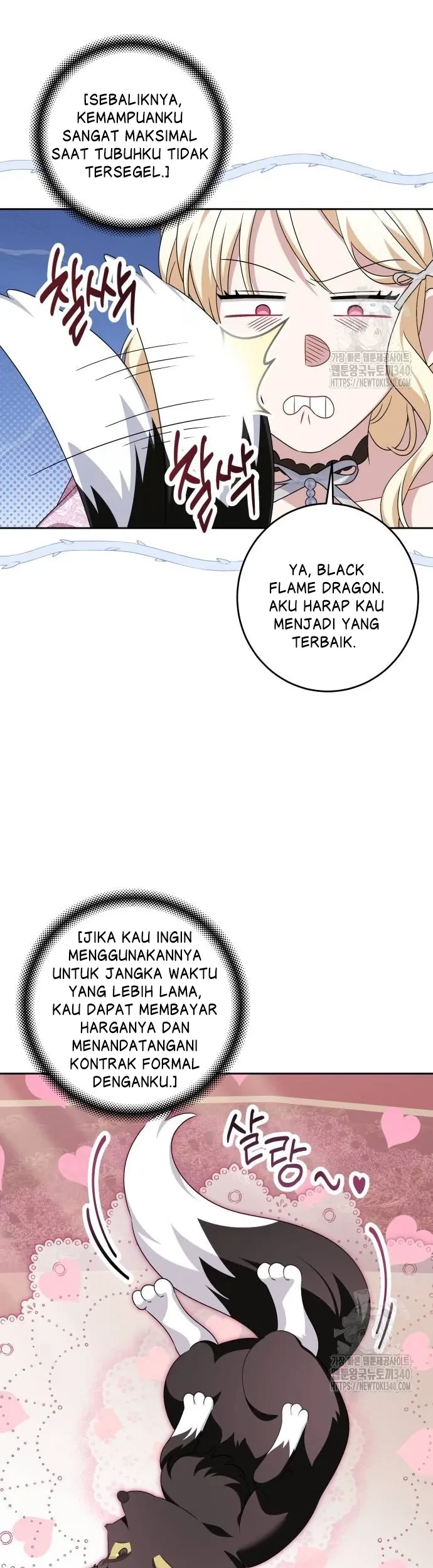 The Villainous Family is Against Independence Chapter 39 Gambar 49
