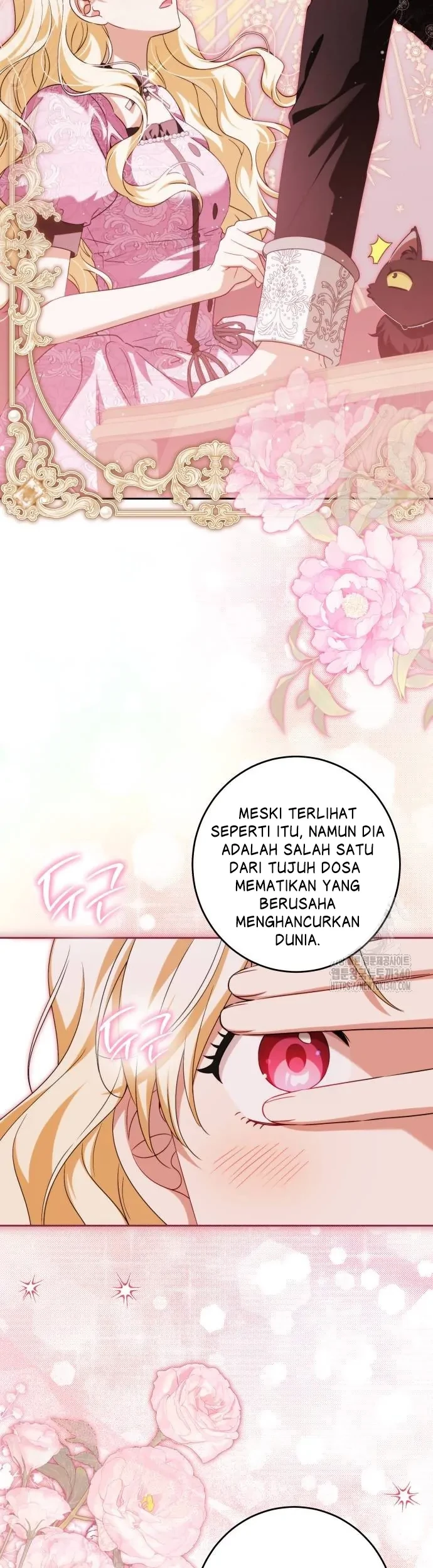 The Villainous Family is Against Independence Chapter 39 Gambar 53