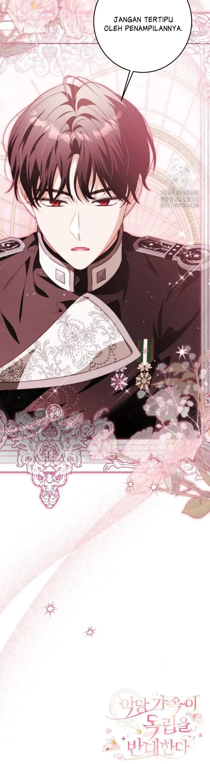 The Villainous Family is Against Independence Chapter 39 Gambar 54