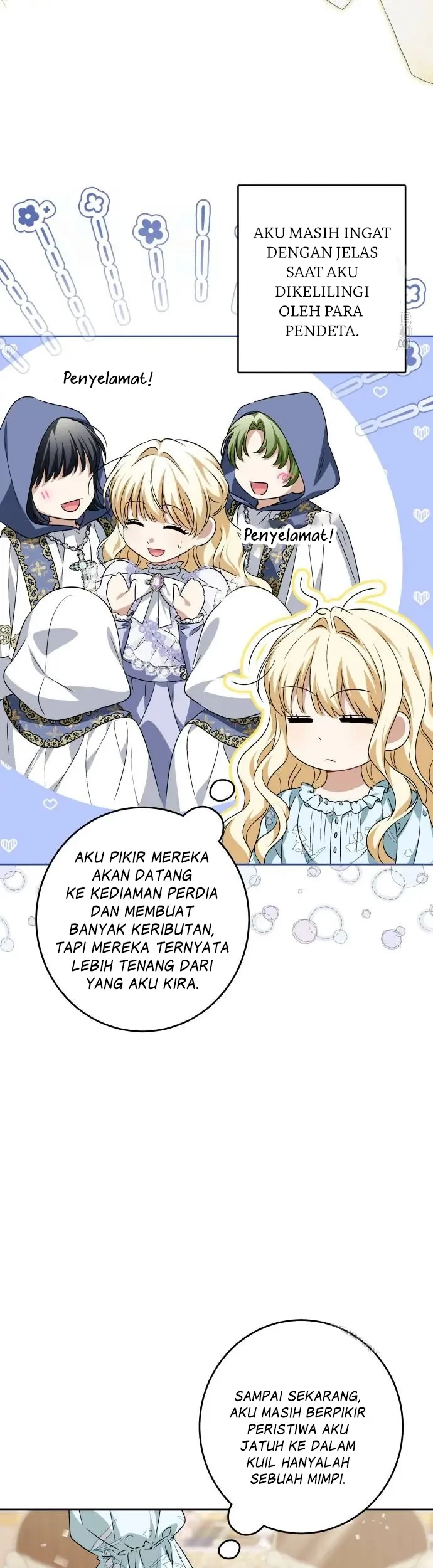 The Villainous Family is Against Independence Chapter 39 Gambar 4