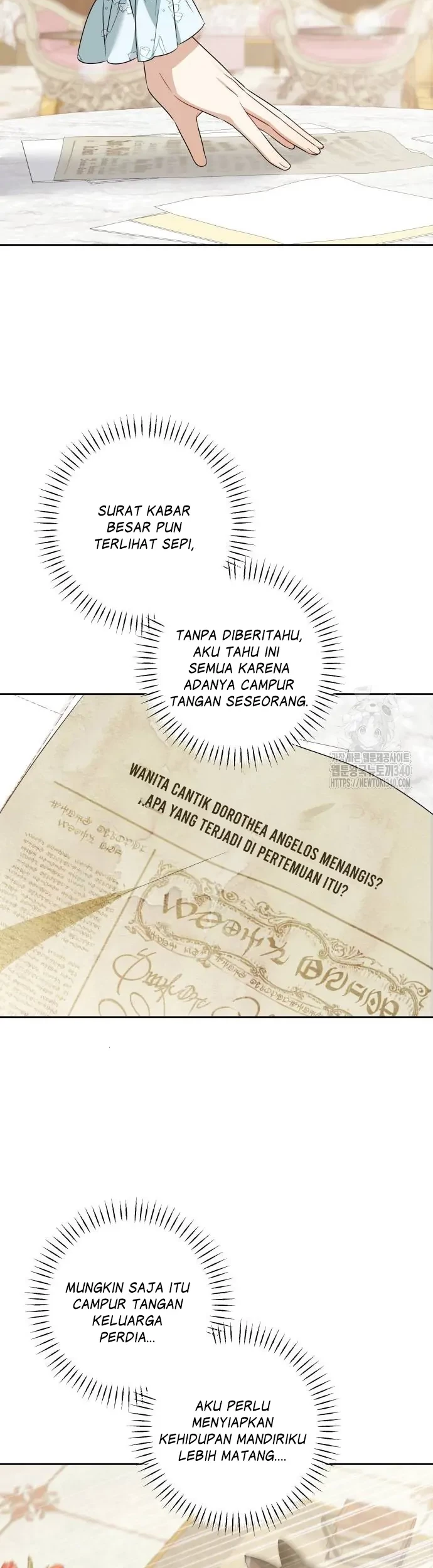 The Villainous Family is Against Independence Chapter 39 Gambar 5