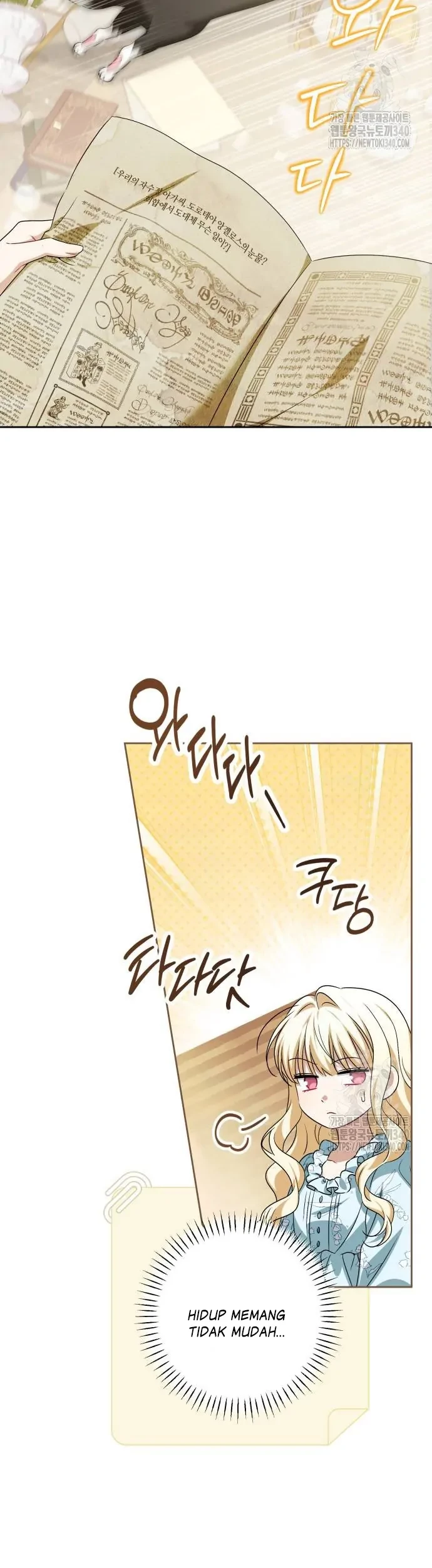 The Villainous Family is Against Independence Chapter 39 Gambar 7