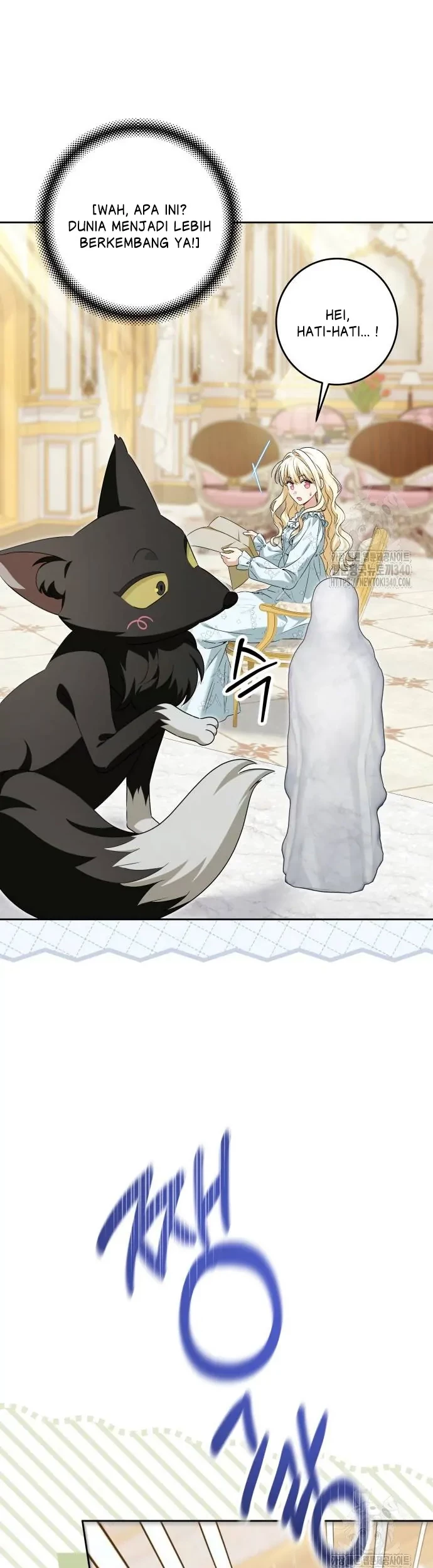 The Villainous Family is Against Independence Chapter 39 Gambar 8