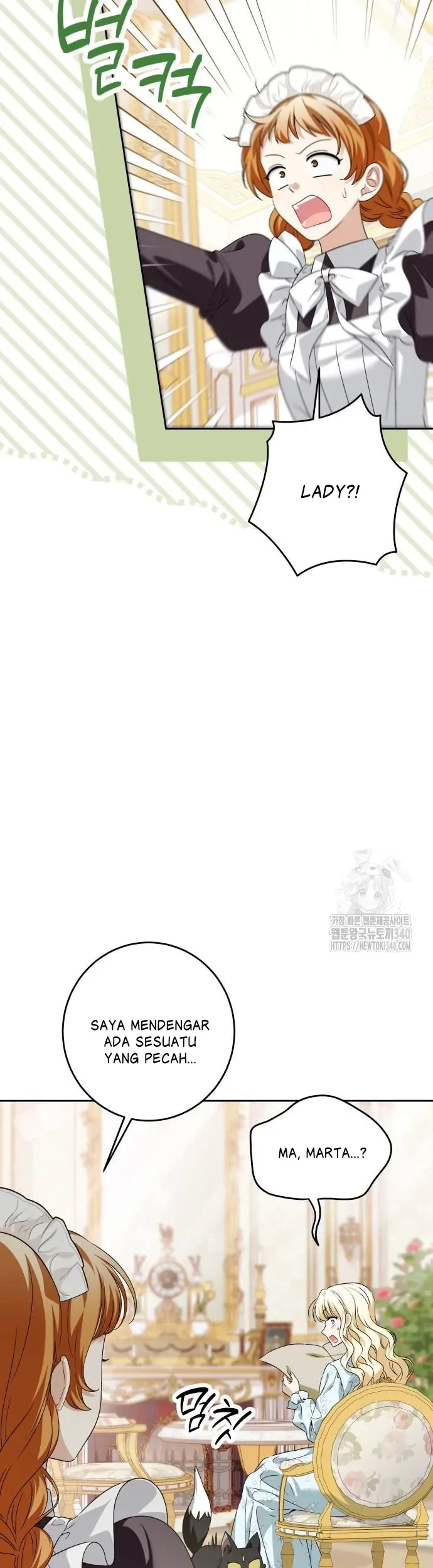 The Villainous Family is Against Independence Chapter 39 Gambar 10