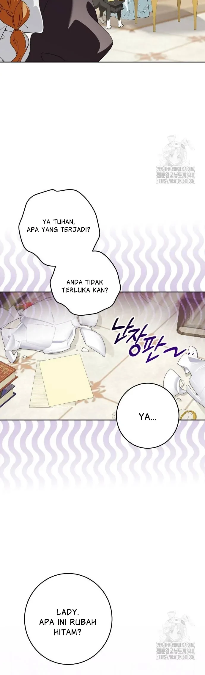 The Villainous Family is Against Independence Chapter 39 Gambar 11