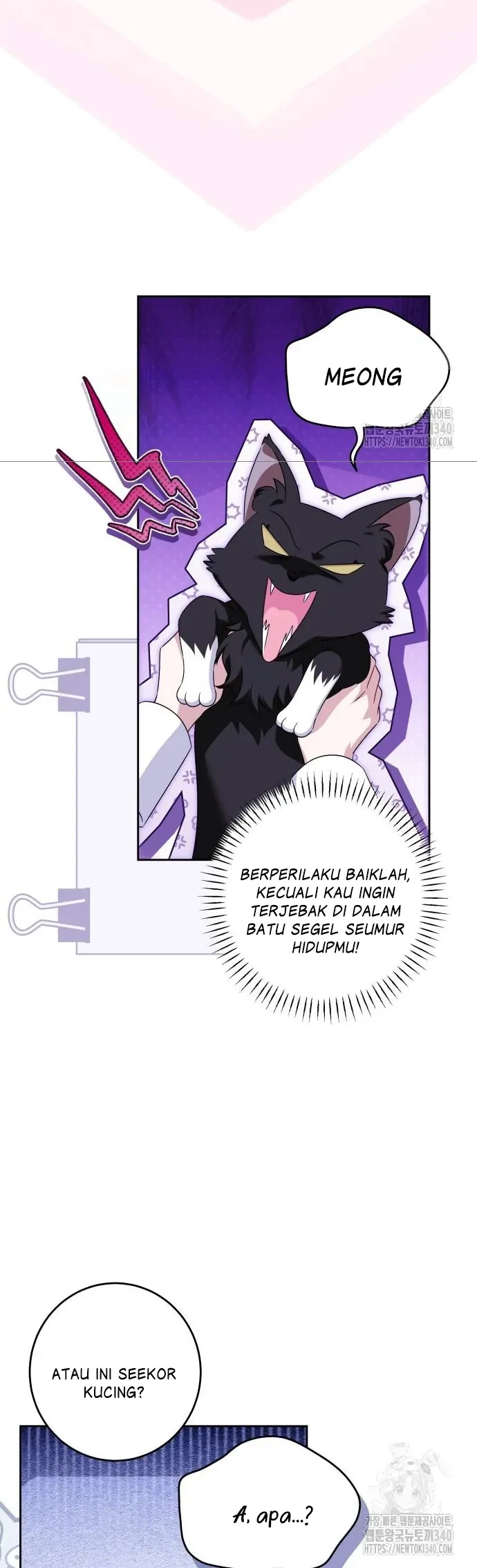 The Villainous Family is Against Independence Chapter 39 Gambar 13