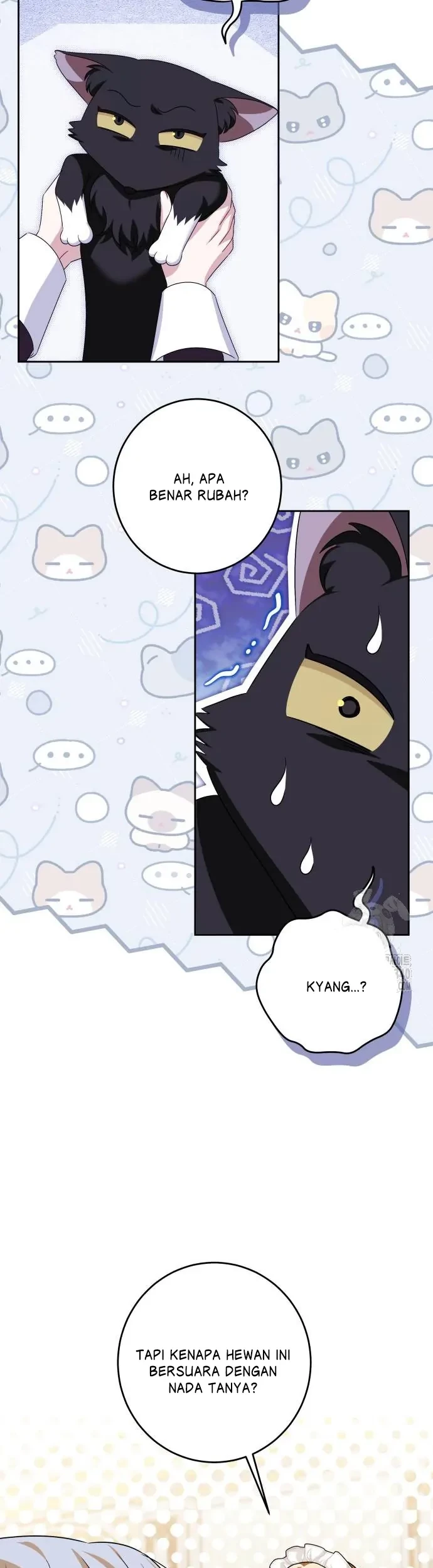 The Villainous Family is Against Independence Chapter 39 Gambar 14