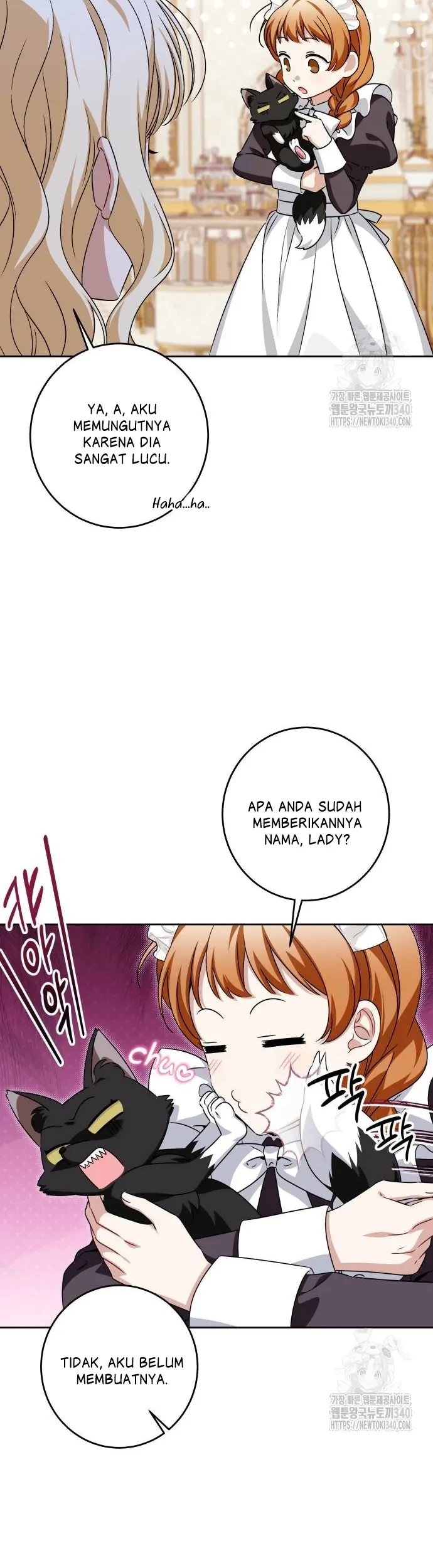 The Villainous Family is Against Independence Chapter 39 Gambar 15