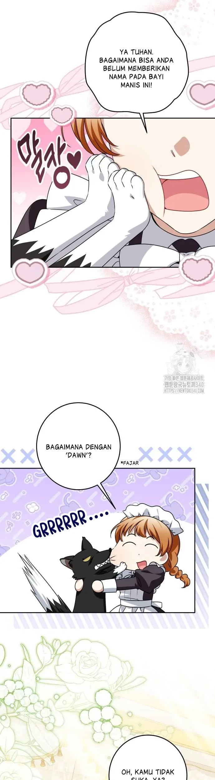 The Villainous Family is Against Independence Chapter 39 Gambar 17