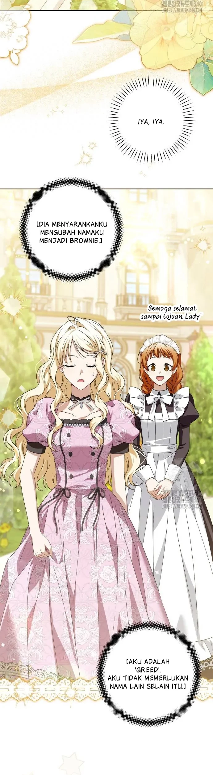 The Villainous Family is Against Independence Chapter 39 Gambar 21