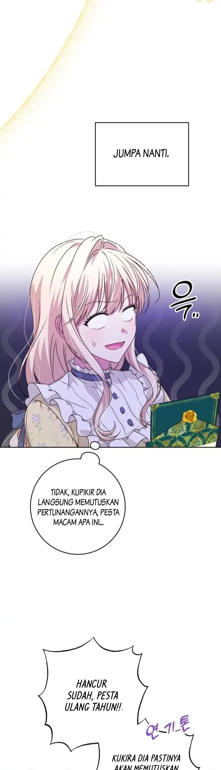 The Villainous Family is Against Independence Chapter 4 Gambar 37