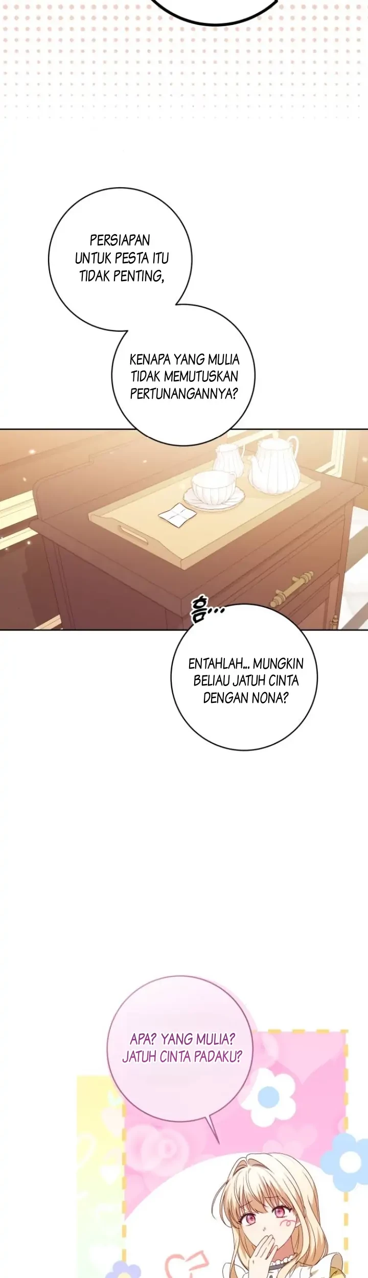 The Villainous Family is Against Independence Chapter 4 Gambar 39