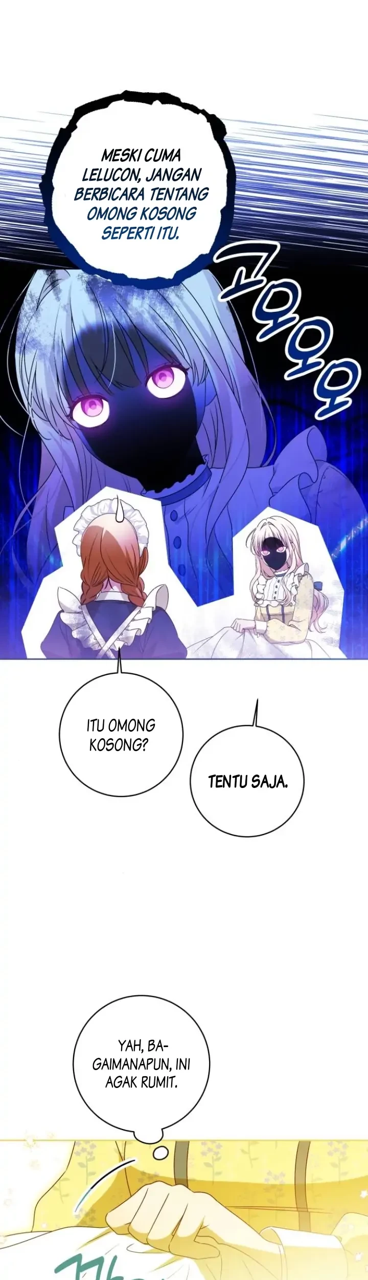 The Villainous Family is Against Independence Chapter 4 Gambar 41