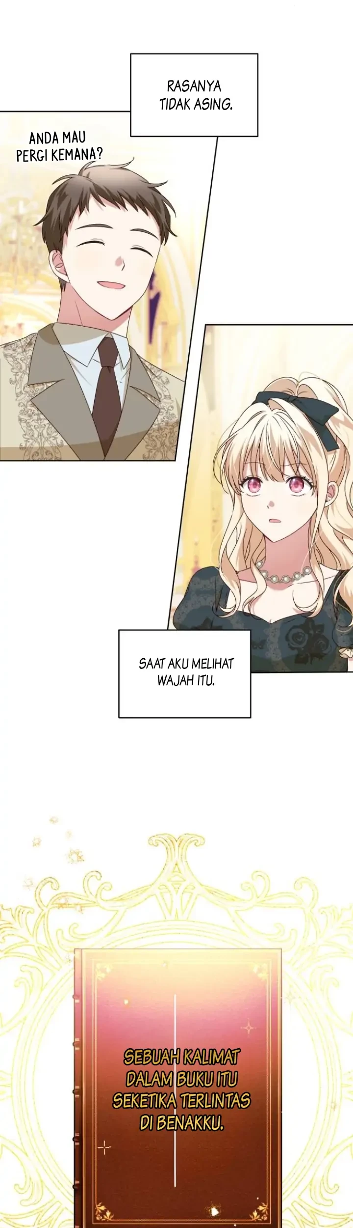 The Villainous Family is Against Independence Chapter 4 Gambar 45