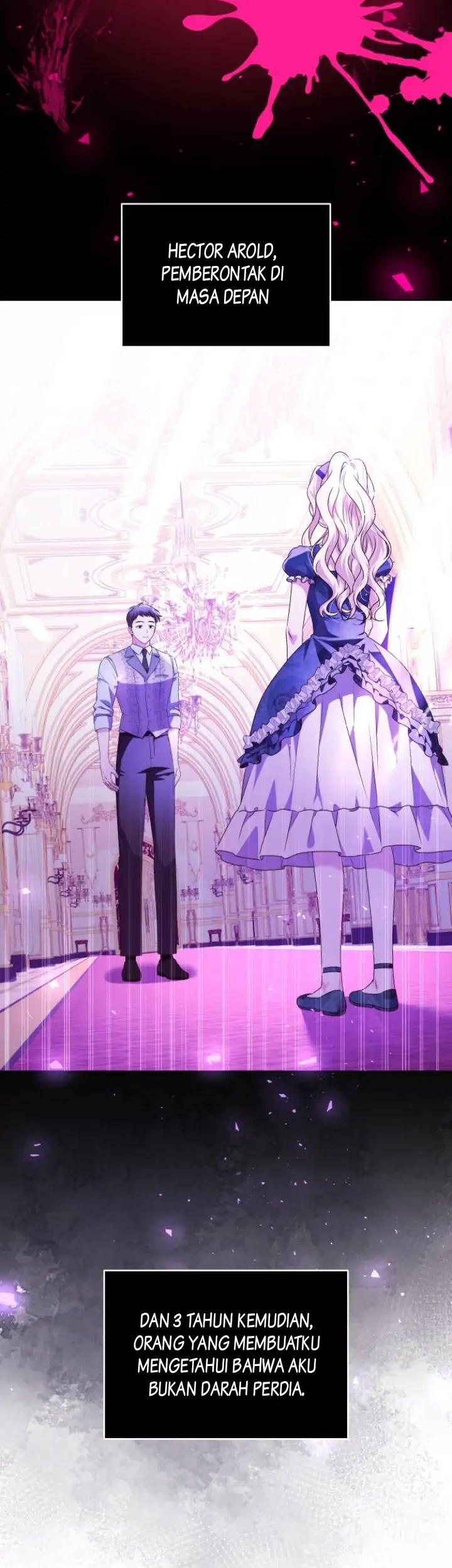 The Villainous Family is Against Independence Chapter 4 Gambar 47