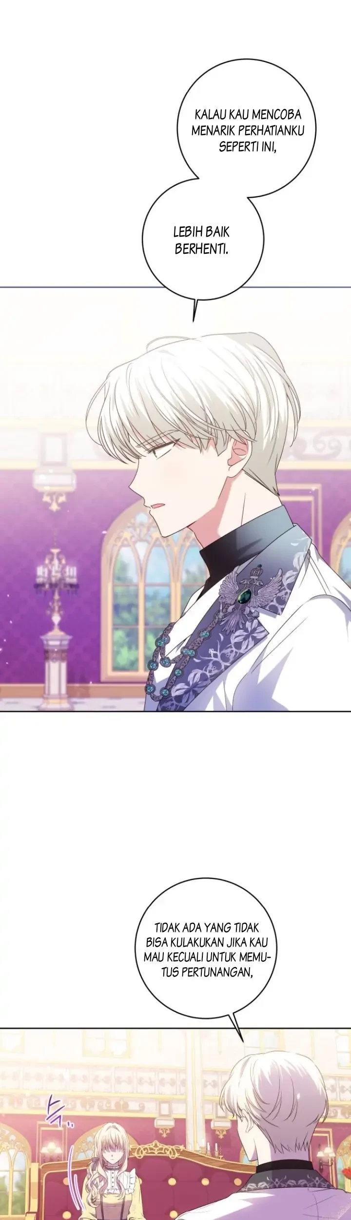 The Villainous Family is Against Independence Chapter 4 Gambar 5