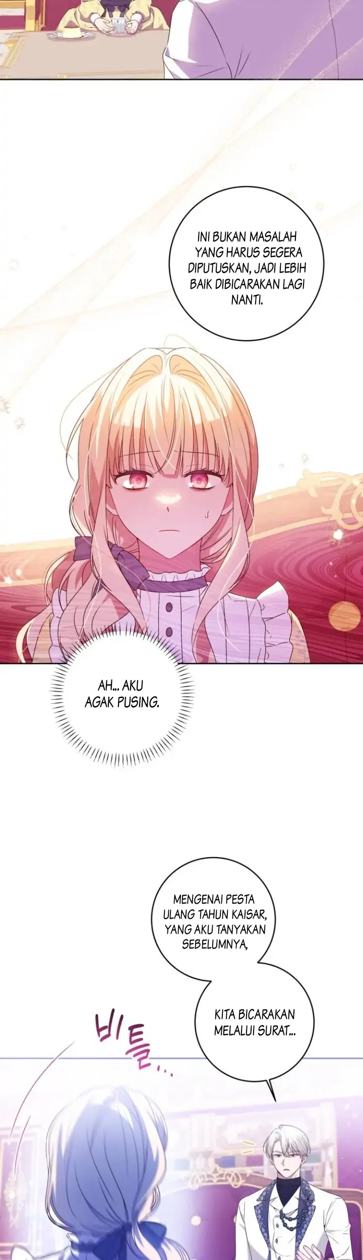 The Villainous Family is Against Independence Chapter 4 Gambar 6