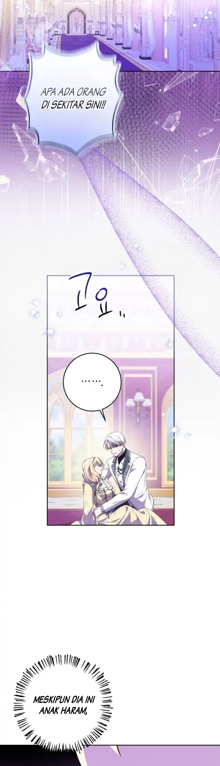 The Villainous Family is Against Independence Chapter 4 Gambar 14