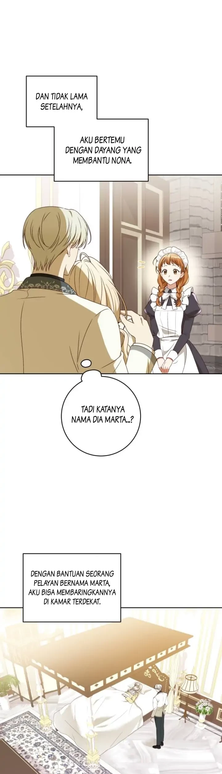 The Villainous Family is Against Independence Chapter 4 Gambar 17