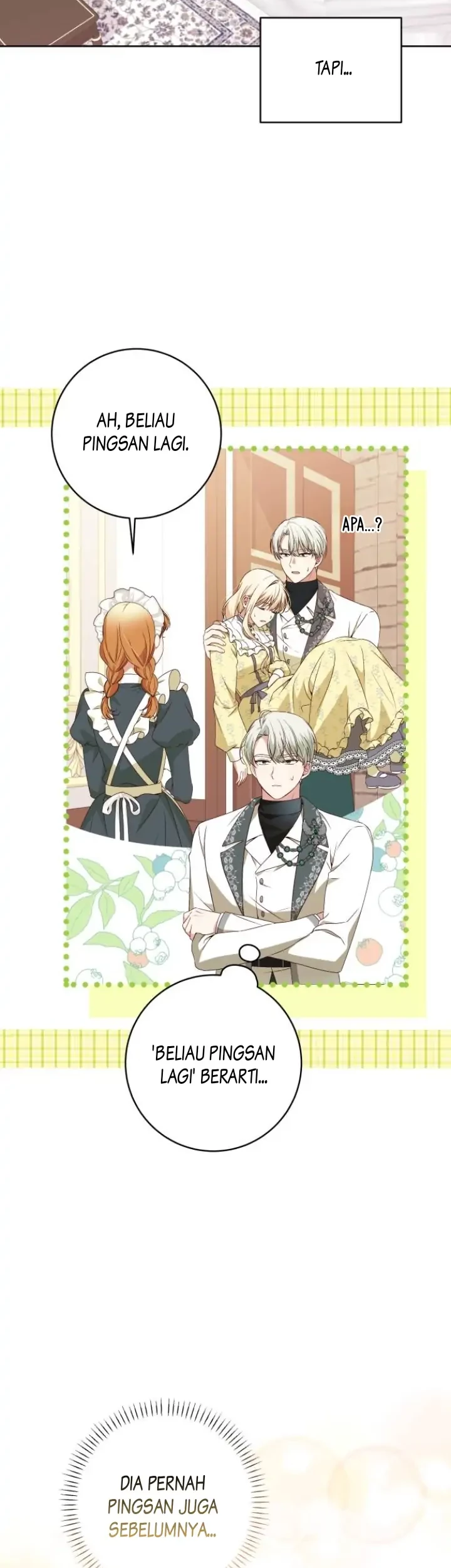 The Villainous Family is Against Independence Chapter 4 Gambar 18