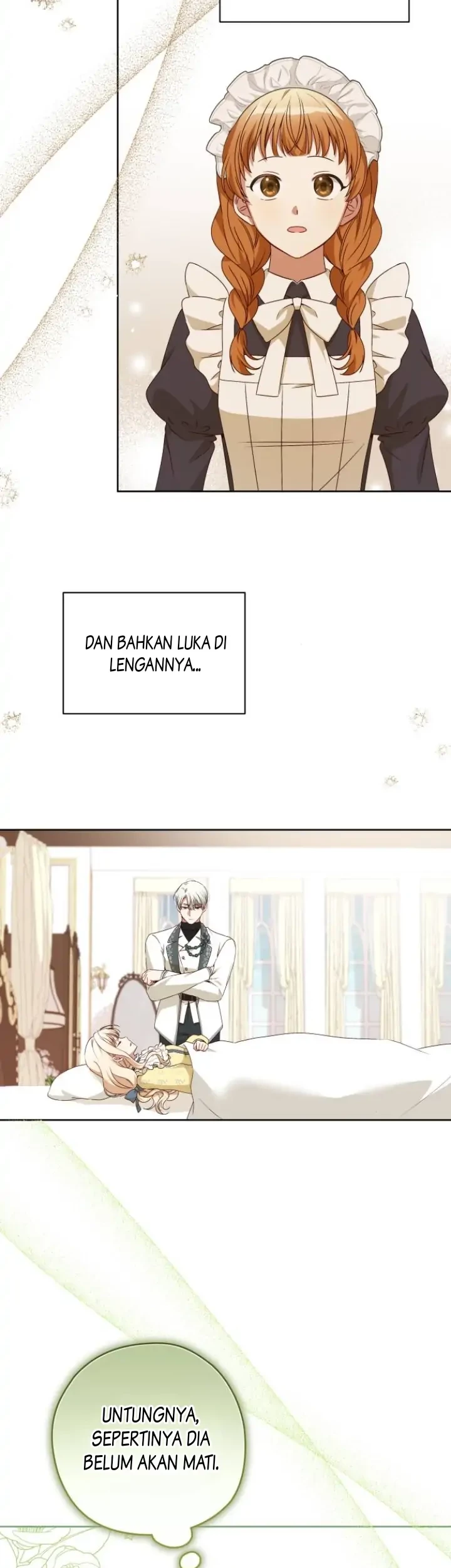 The Villainous Family is Against Independence Chapter 4 Gambar 22