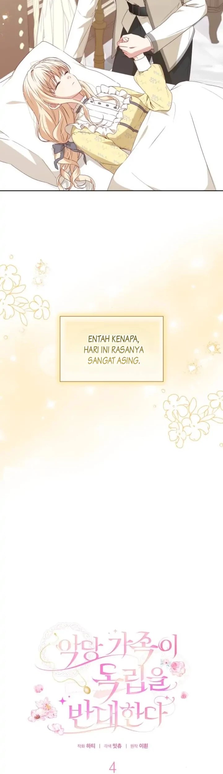 The Villainous Family is Against Independence Chapter 4 Gambar 26