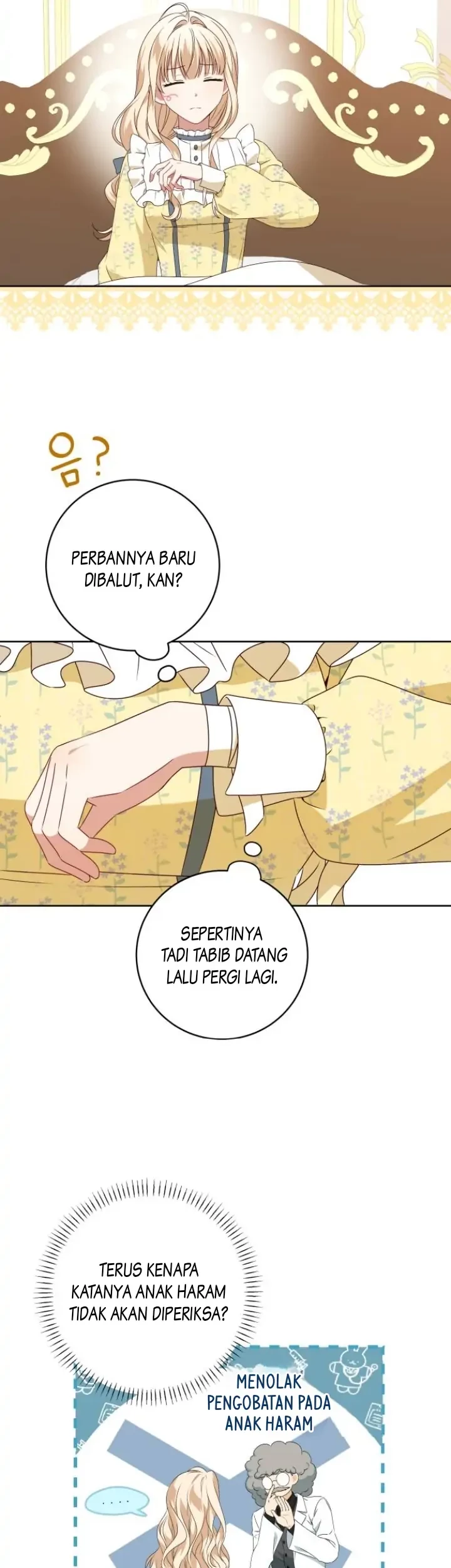 The Villainous Family is Against Independence Chapter 4 Gambar 30