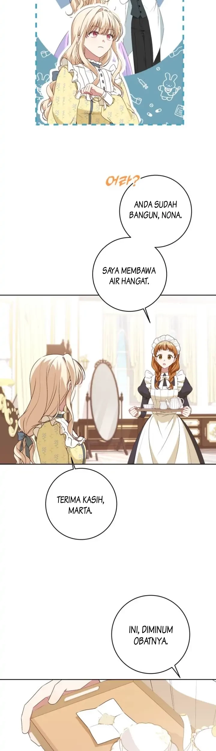 The Villainous Family is Against Independence Chapter 4 Gambar 31