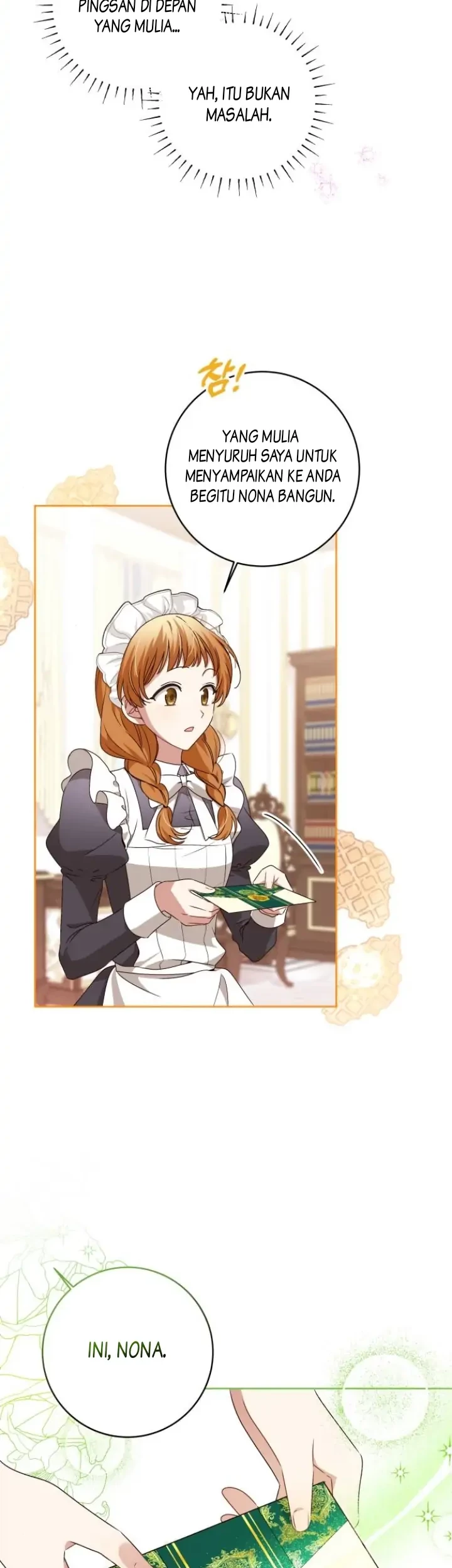 The Villainous Family is Against Independence Chapter 4 Gambar 34