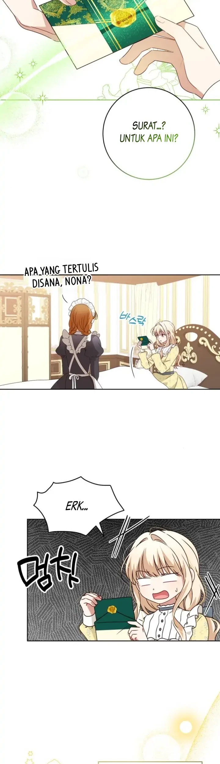 The Villainous Family is Against Independence Chapter 4 Gambar 35