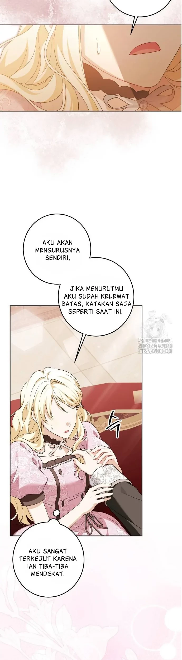 Baca The Villainous Family is Against Independence Chapter 40 Gambar 2